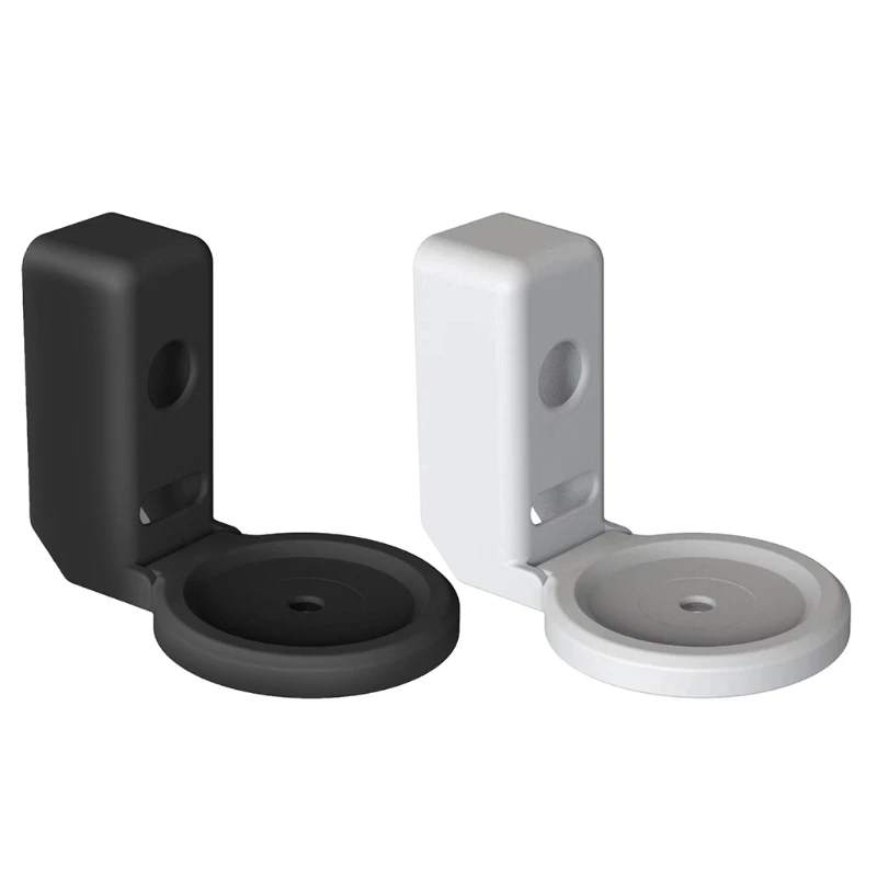 Supporti Soundbox Universali Scaffale Portaoggetti Mensola A Muro Cpmpatible Per Echo Dot 4Th Gen Supporti Per Altoparlanti Accessori