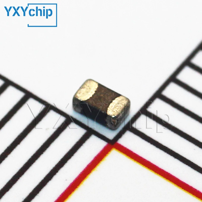 100pcs Smd High Frequency Ferrite Bead 0805 0 10 15 26 30 33 40 47 50 60 75 80 100 120 150 200 220 330 Ohm R 100mhz ferrite bead