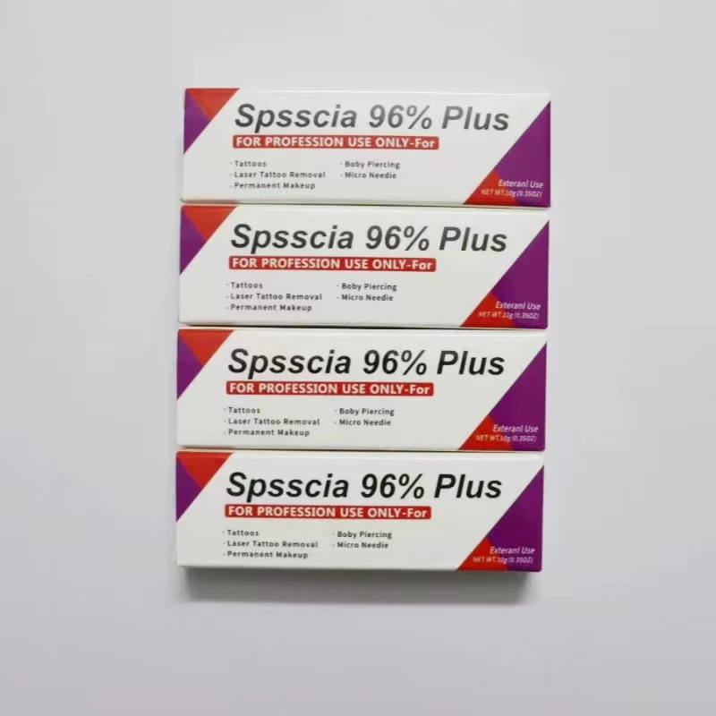 Sposscia 96% Plus クリーム　５個セット　お得 Sposscia 96% Plus クリーム5個セットお得