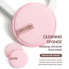 MAANGE 23pcs/Set Makeup Tool 13pcs Pro Makeup Brushes 5pcs Mixed Blender Sponges Puff Makeup Remover Headband Wristband Gifts 6