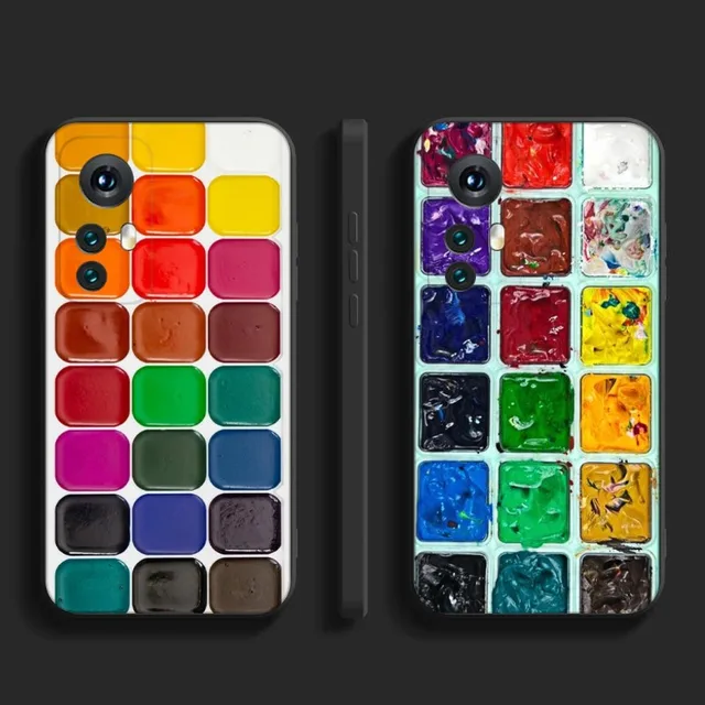 샤오미 레드미 스마트폰을 보호하고 스타일을 더하는 다채로운 커버