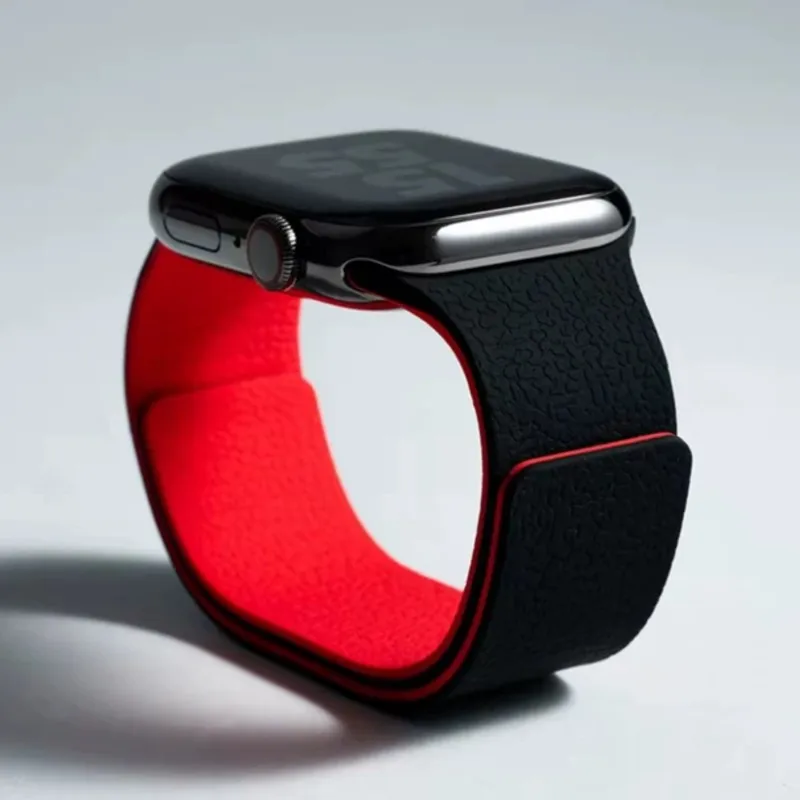 Magnetic Silicone Strap