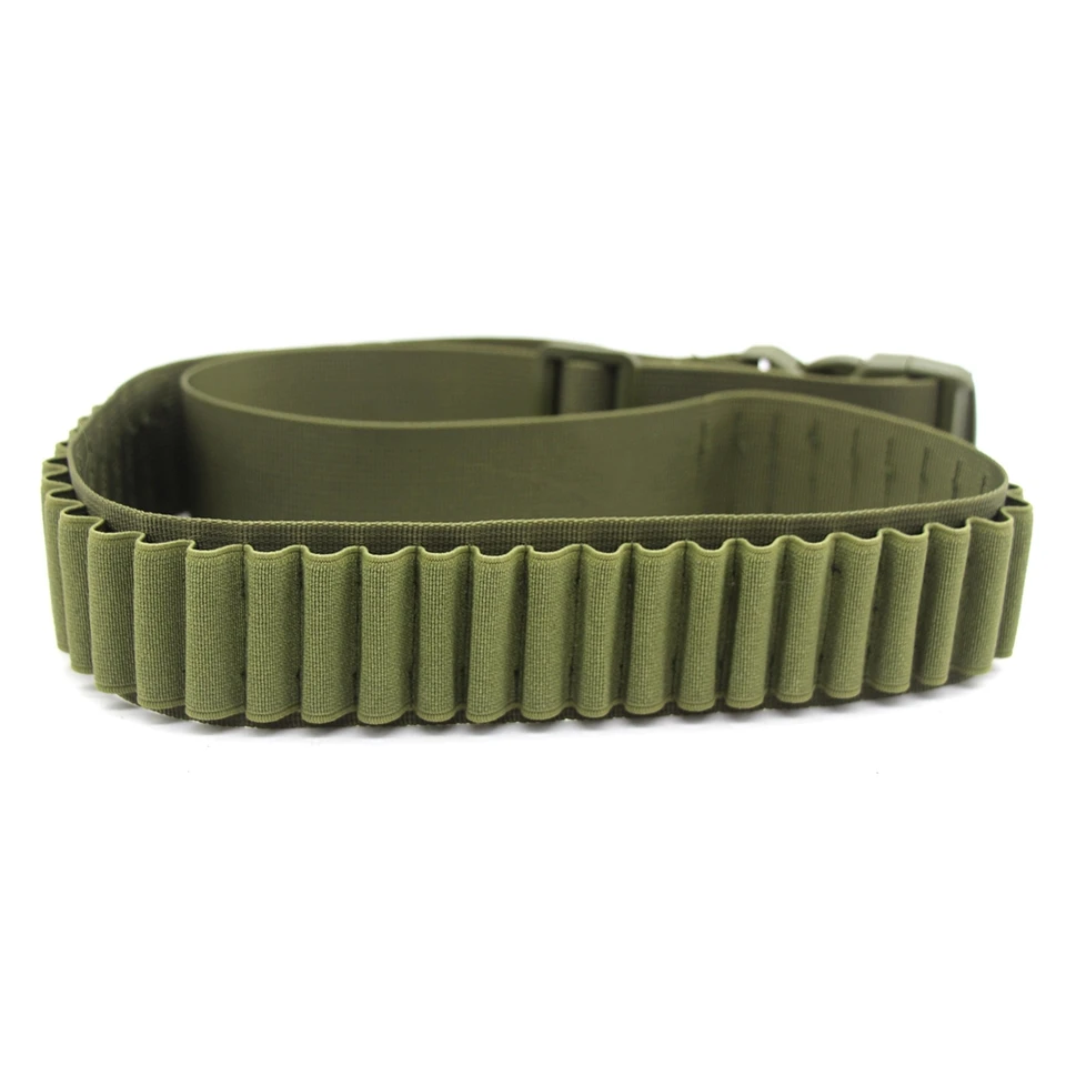 50 tours 556/762 ceinture de support de coque de munitions pour 308 Cal