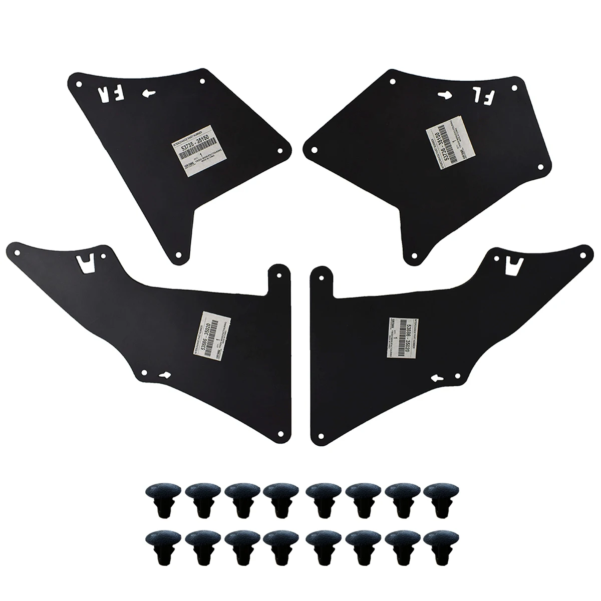 fender liners