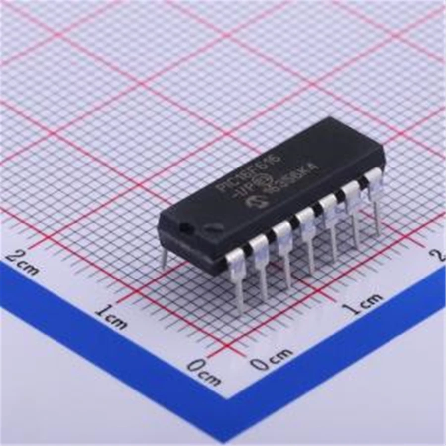 

3PCS/LOT(Microcontroller Units) PIC16F616-I/P