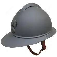 

Adrian Helmet WWI French Army General Hat Iron 0.75kg