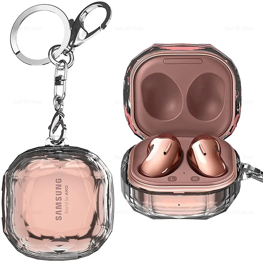 Per Samsung Galaxy Buds 2 Pro Fe Custodia Custodia Per Auricolari Per Galaxy Buds 2 Buds 2 Pro Buds Fe Buds Accessori Per Cuffie Dal Vivo Fundas