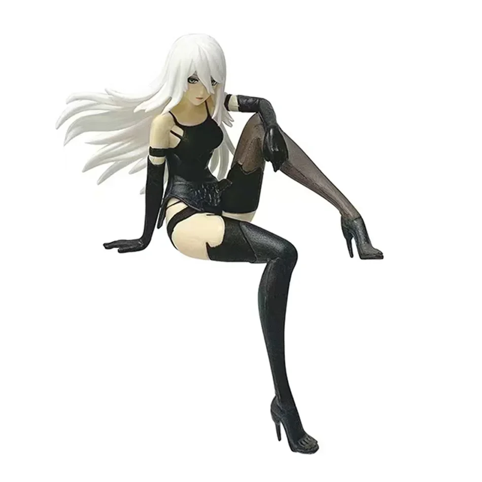 15cm Premium Anime Nier: Automata 2B PVC Collectible Figure
