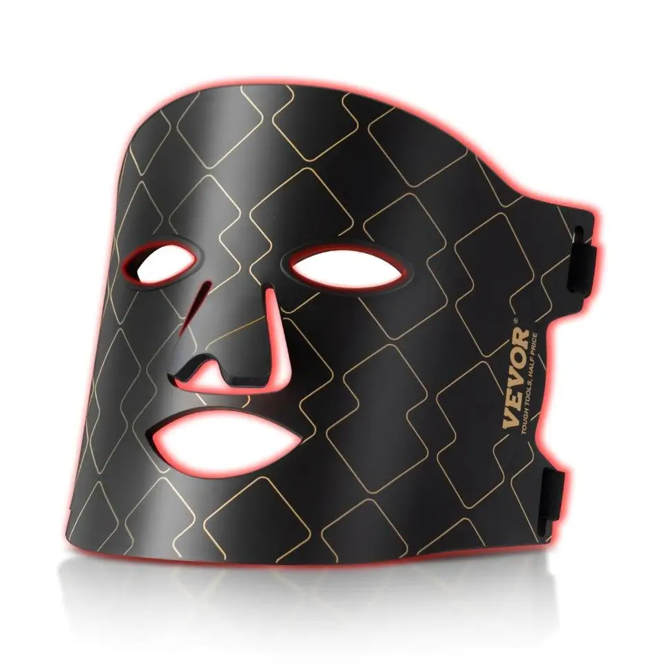 Red Light Therapy Face Mask for Skin Rejuvenation