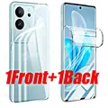 1PCS Front 1PCS Back