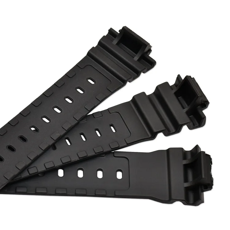 รูปสินค้า สายยาง TPU สำหรับ Casio G-Shock 9052 5600 6900 Series