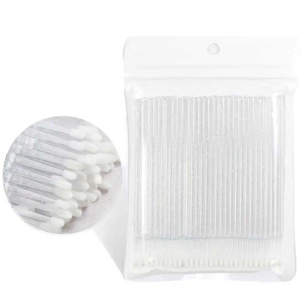 White 100pcs
