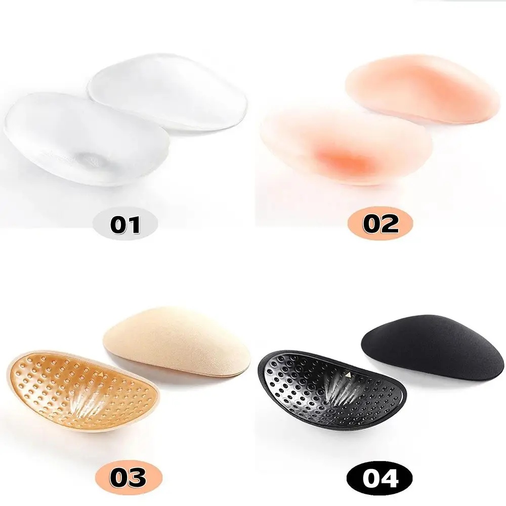 Soft Anti-Slip Invisible Shoulder Pads Naturally Increased 2 IN 2Pcs