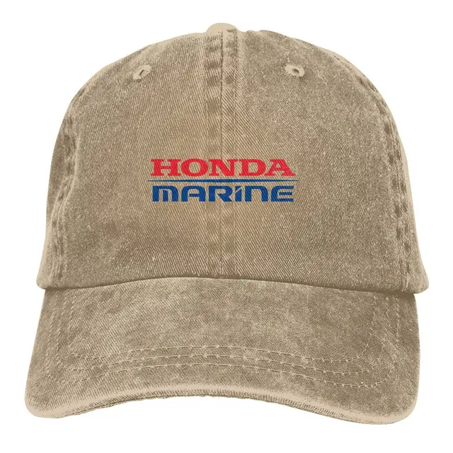 Washed Denim Baseball Cap Trucker Hats 