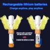 Water Guns Automatic Electric Squirt Large Capacity Portable Guns Swimming Pool Party Beach Outdoor Fight Fantasy Toys for Boys 6