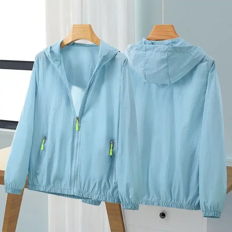 Sun Protection Women's Casual Versatile Anti-UV Breathable Top