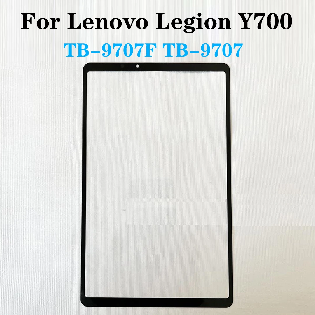 8.8 Pollici Per La Sostituzione Del Digitalizzatore Dello Schermo Del Pannello Di Vetro Lenovo Legion Y700 Tb-9707F Tb-9707