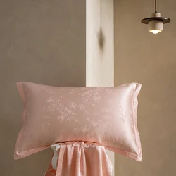 Luxurious 100% Natural Mulberry Silk Pillowcase - Premium 22MM Silk for Hair & Skin Health, Oeko - Tex Certified (4)