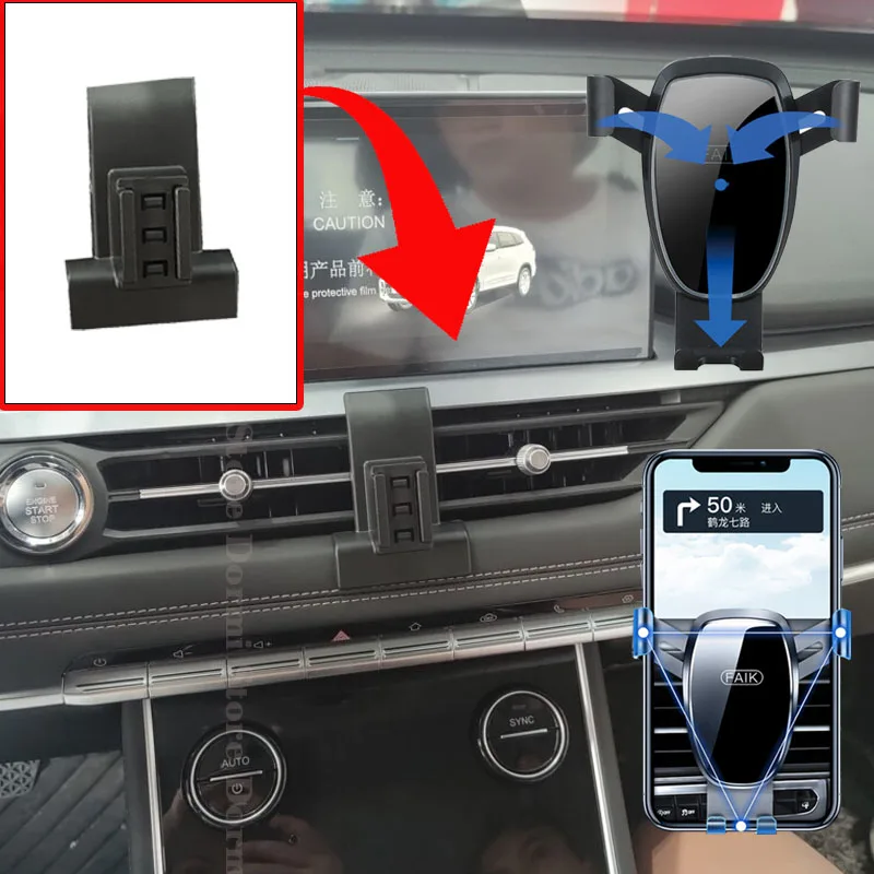 Chery Tiggo 4 5x Pro DR 5.0 MVM X55 Pro 2018  2023  ޴ ġ  Ʈ ޴ ߷ Ʈ ڵ ׼