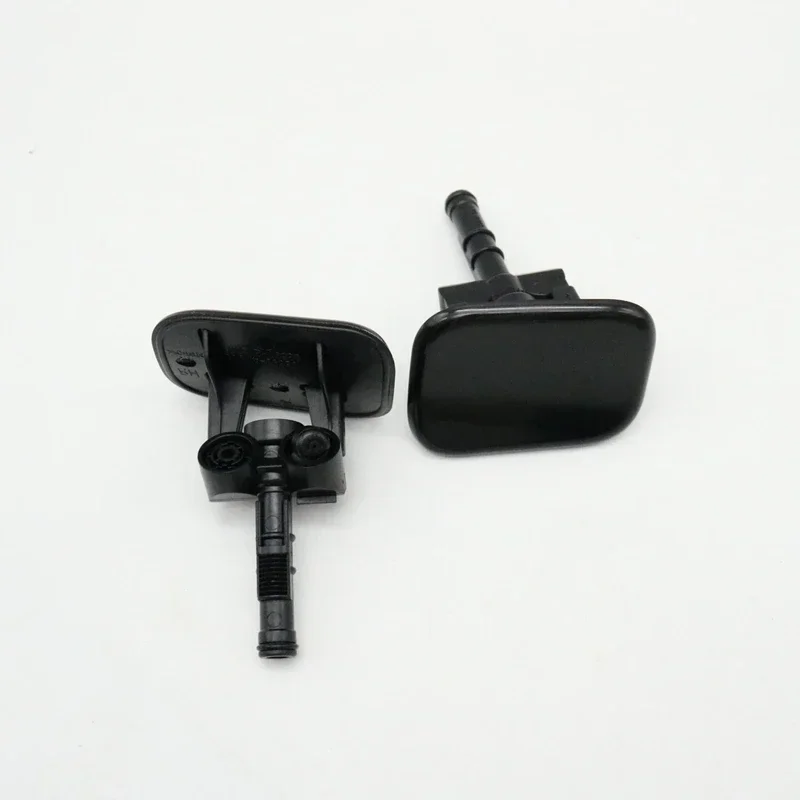 Headlight Washer Nozzle Cover Headlamp Water Spray Jet Cap for KIA K5 Optima 2011-2013