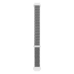 Breathable Sports Nylon Loop Strap Wristband - Comfortable Bracelet for Active Lifestyles (Seashell)