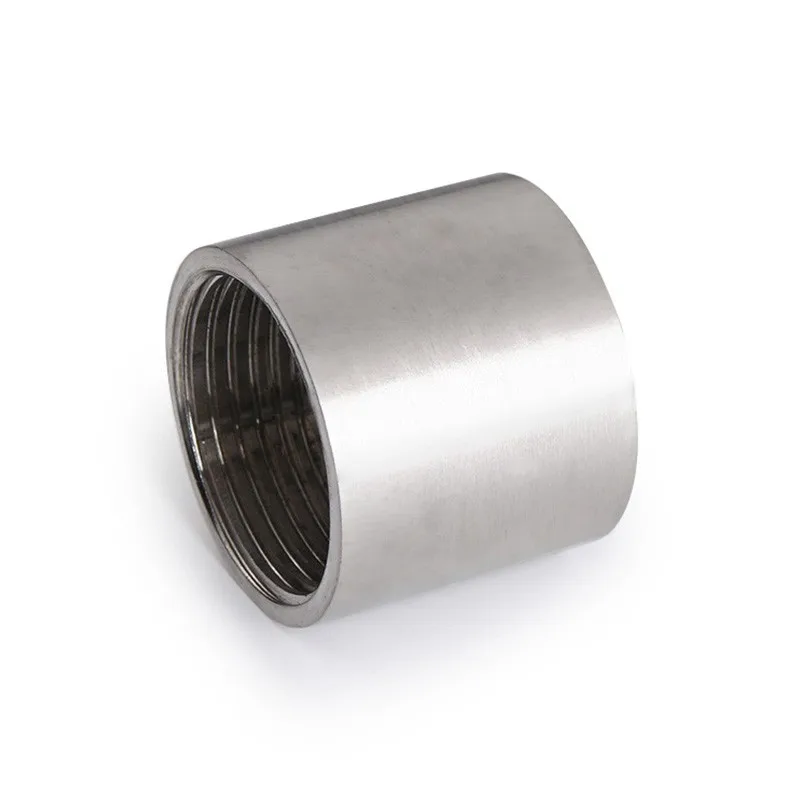 Water Connection Adpater 1/8-1-1/2 Female Threaded Pipe Fittings Stainless Steel SS304 hose pipe fitting pipe fitting water faucet adapter water pipe fitting