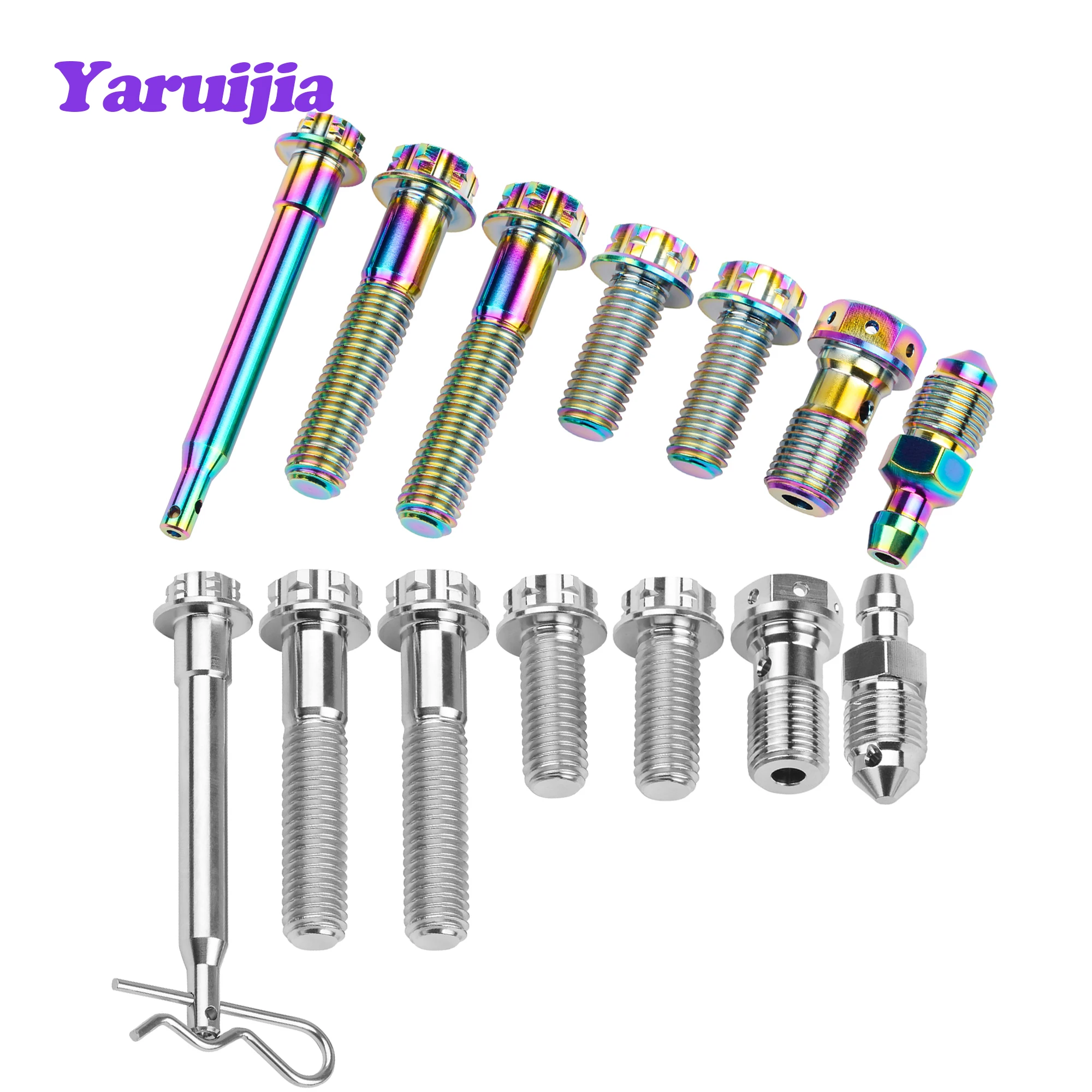 ƼŸ Ʈ M8x20/40mm M10 ġ 1.0/1.25, ̱ Ȧ 巹   ,  Ķ ġ, Һ  ũ Ʈ