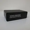1-Channel H.265 H.264 HD TO IP Live Streaming SRT Encoder For Facebook Youtube 4