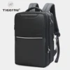 Tigernu Business Trip Travelling 15.6inch Laptop Backpack Anti theft Waterproof Backpack For Male 1