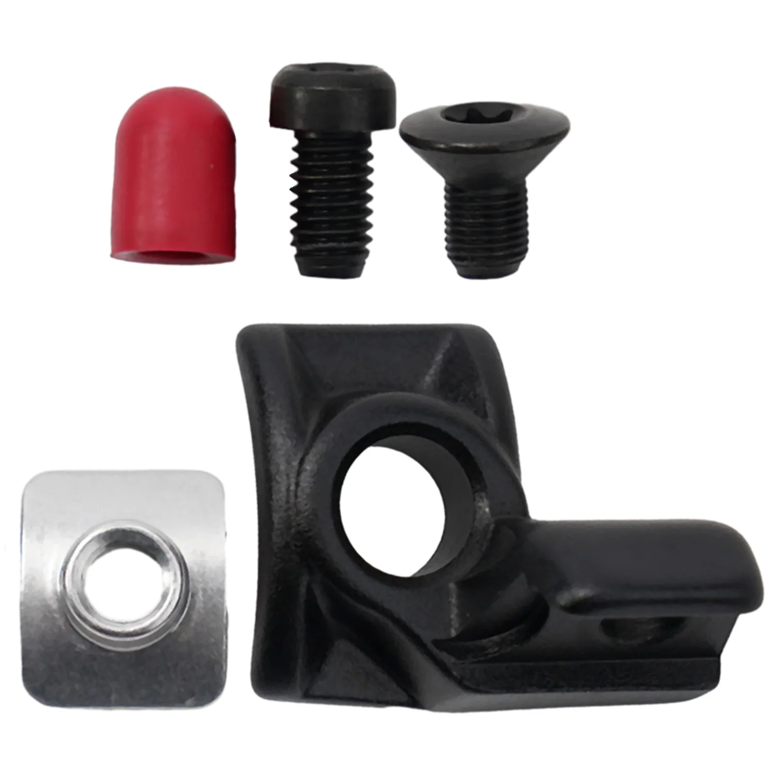 Bicycle Shifter Mounting Bracket Right For-Avid MatchMaker X MMX CR Metal MTB Road Bikes Shifter Accessories Cycling Part