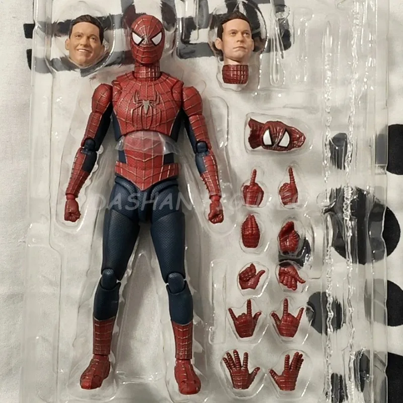 マーベルスパイダーマン: ノーウェイホームフィギュア SHF