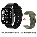 Black-22MM Green