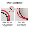 Multimeter Test Leads Universal Cable AC DC 1000V 20A 10A CAT III Measuring Probes Pen for Multi-Meter Tester Wire Tips 4
