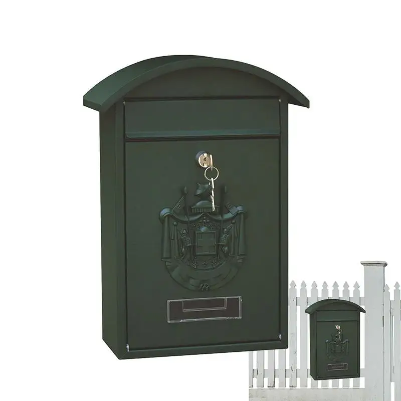 Mailboxes