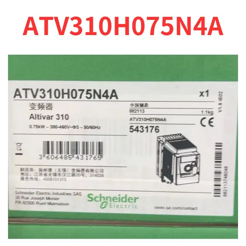 

brand-new inverter ATV310H075N4A Fast Shipping