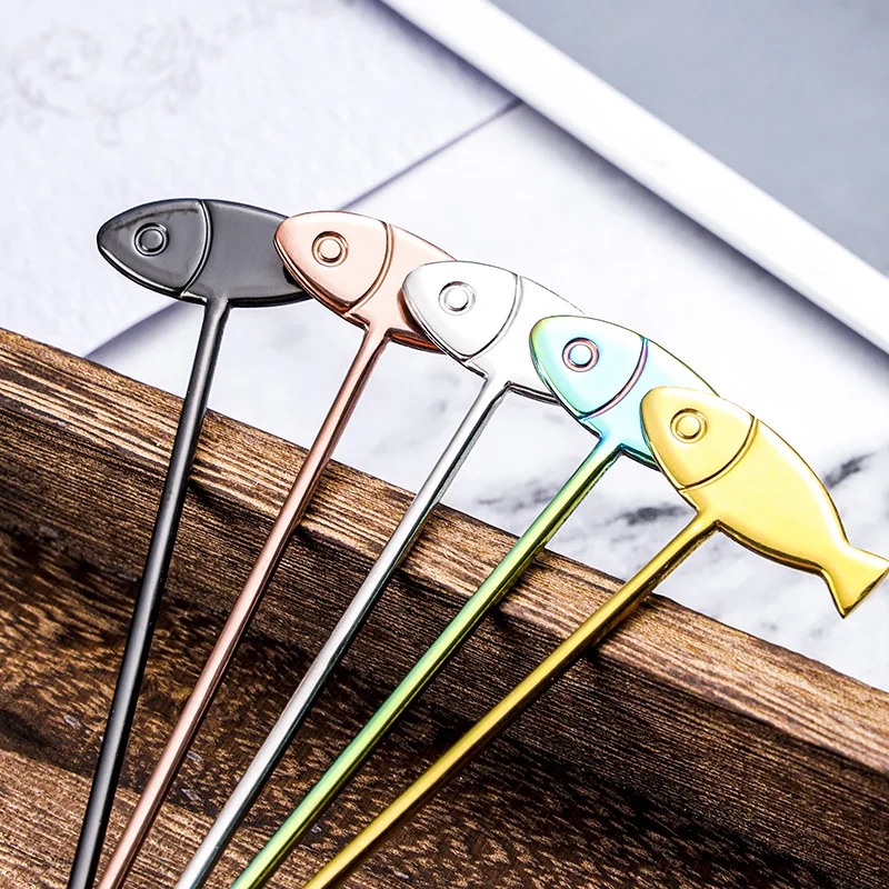 Coffee Spoon Lovely Cat Shape Teaspoon Dessert Snack Scoop Ice Cream Mini Spoons Kitchen Tools Tableware 304 Metal