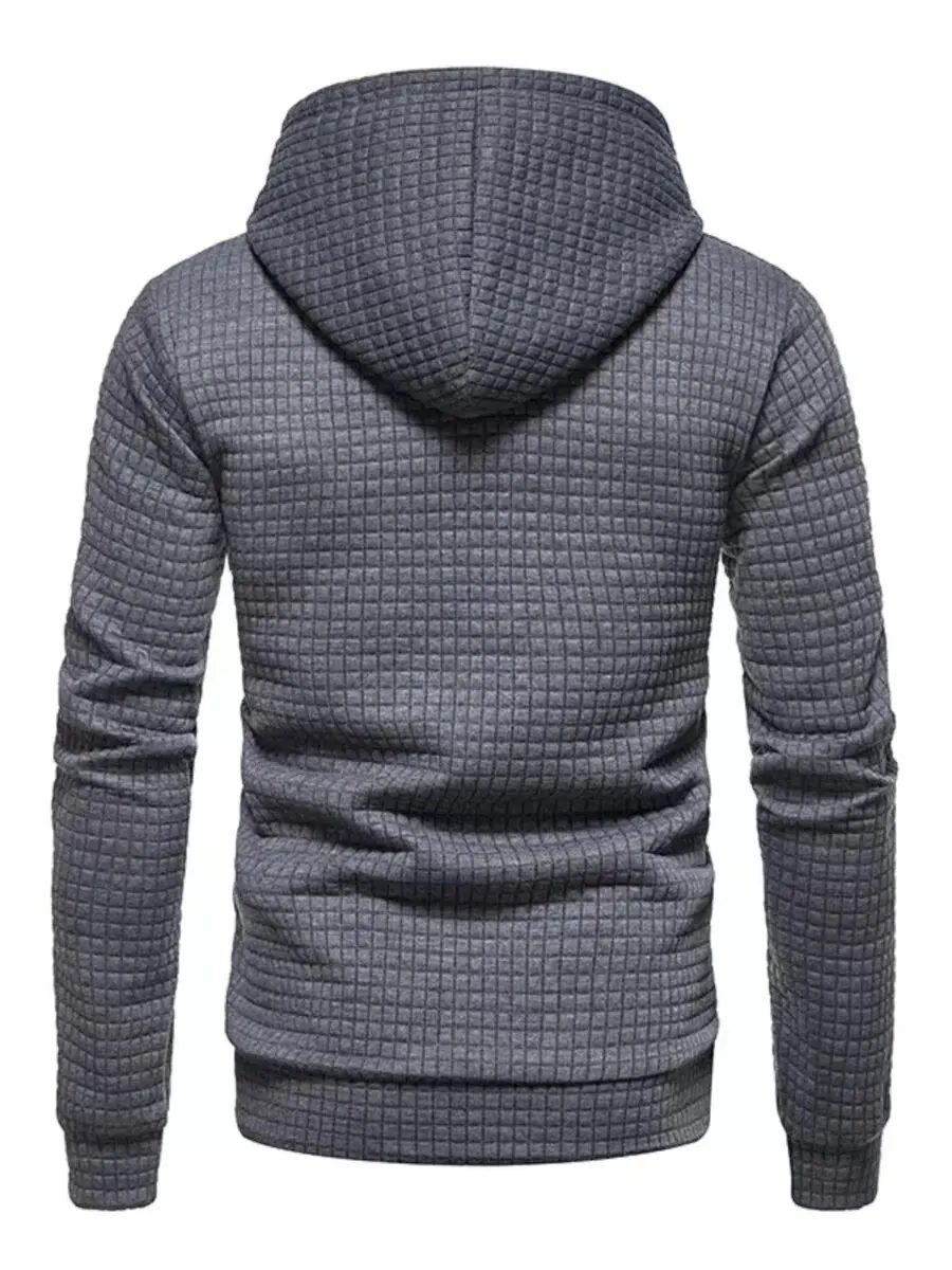 Рисунок 2 - Осенний новый пуловер с капюшоном