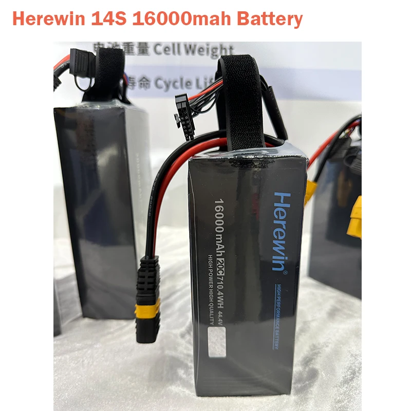 OriginalHerewin16000mah14S518V20C8288WHRechargeableFlying