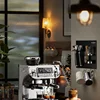 Coffee Machine Home Use and Commercial Use Full & Semi Automatic Italian Instant Bean Grinding All-in-One Machine 6