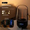 Humidificador Camping Office Creative Flame Humidifier Handheld Portable Intelligent Aromatherapy Machine 4