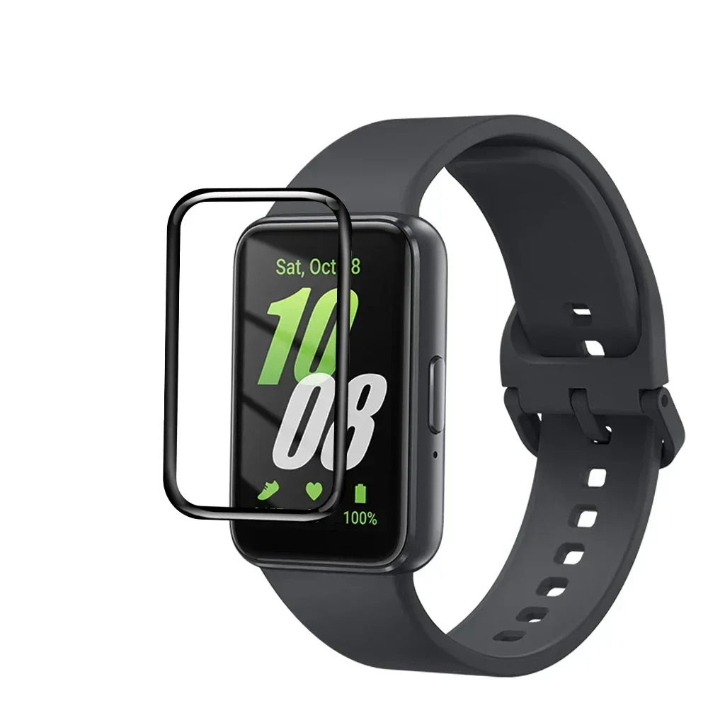 Curved 3D Screen Protector: HD Anti-Scratch Waterproof Cover