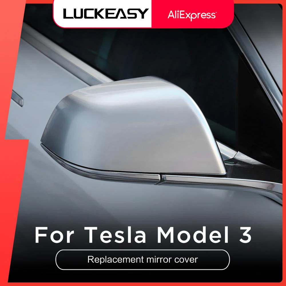 For Tesla Model 3 Exterior Modification Accessories model3 2022 Car