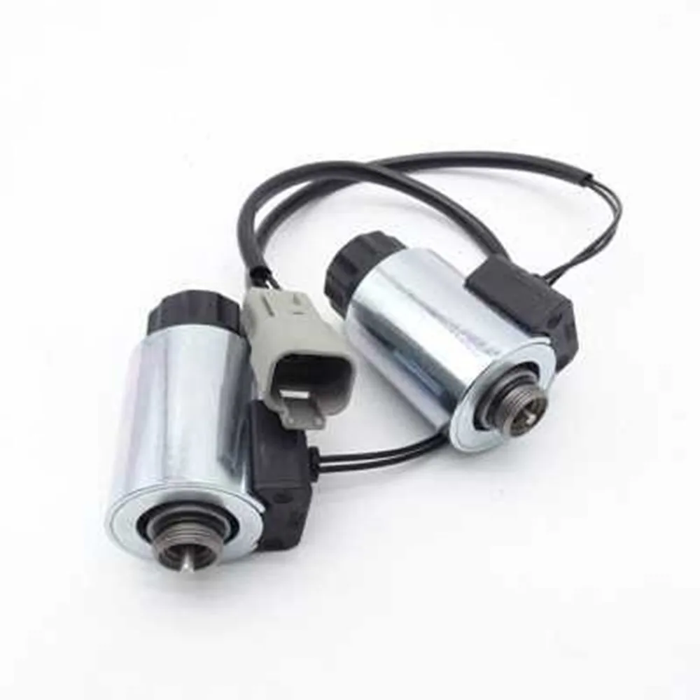 Loader Parts WA320 WA380 WA500 Solenoid Valve Coil UC4020757708 UC1026011625 UC10260116 Excavator Parts