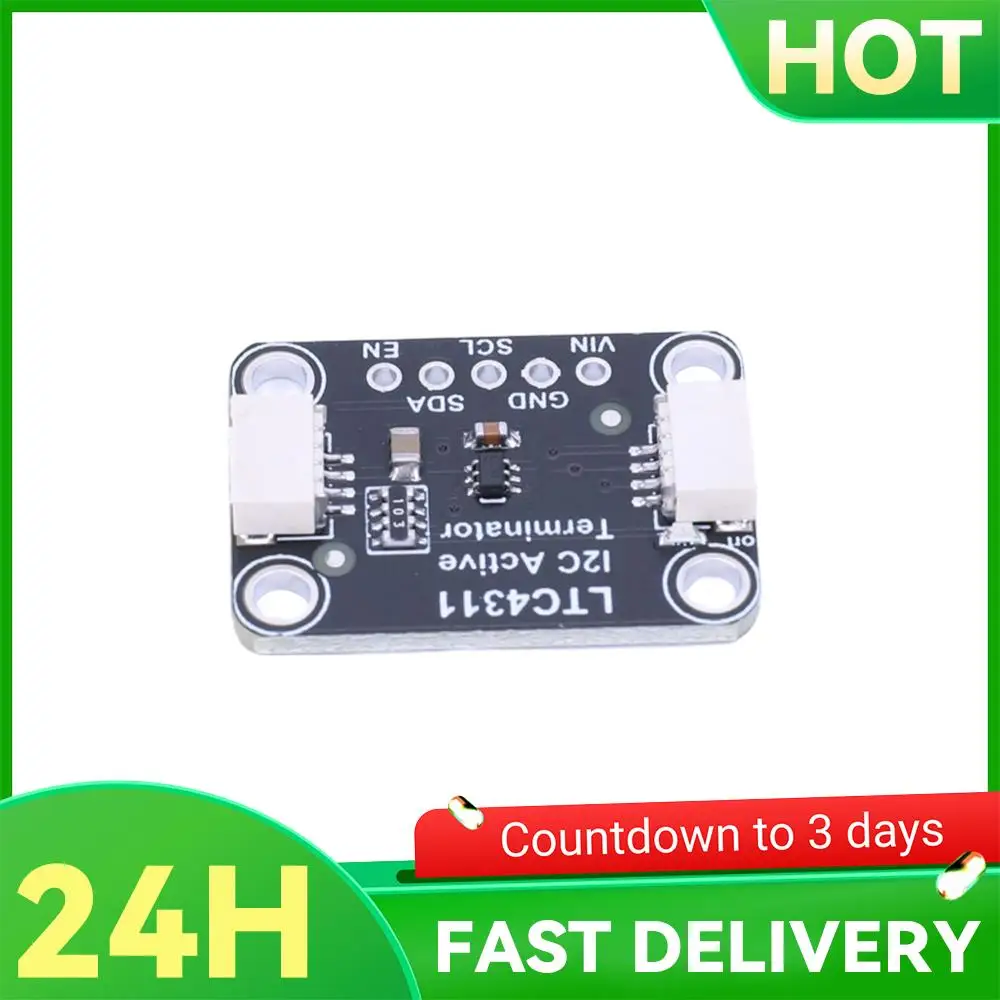LTC4311 I2C 익스텐더 액티브 터미네이터 STEMMA QT/Qwiic용 I2C 액티브 터미네이터