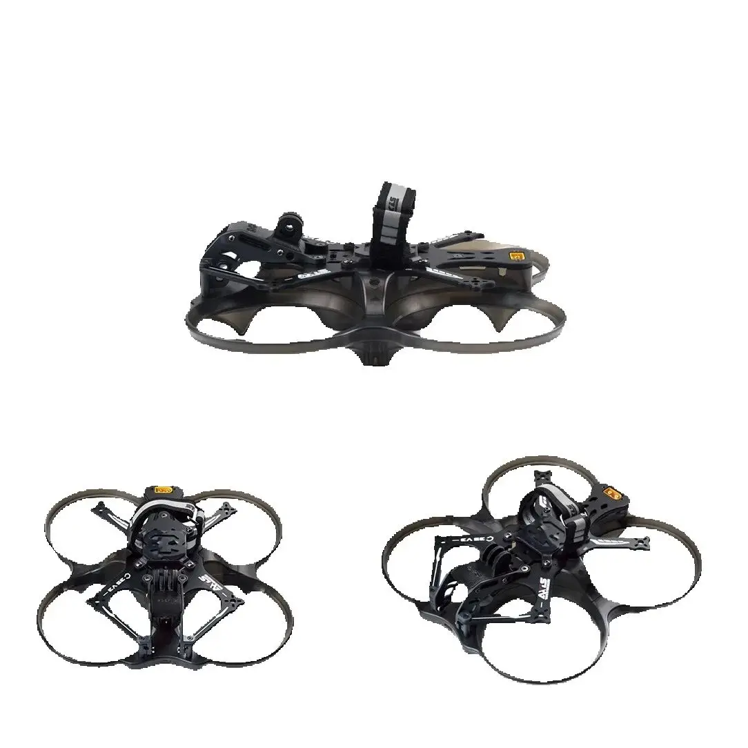 C35 V3 Micro FPV Drone Frame + O4 Pro Upgrade Kit