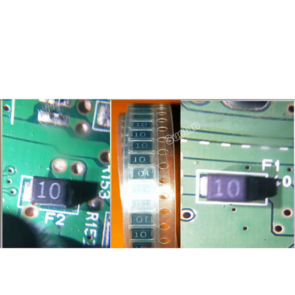 Fusível para Impressora Epson Mainboard Mother Board Ff1 f2 - Imagem 2