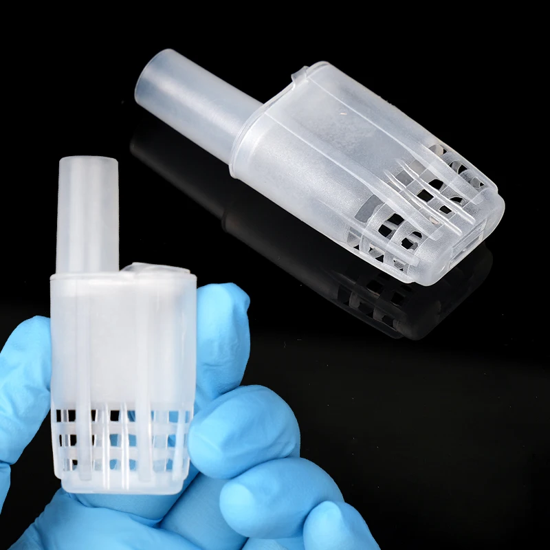 5/10Pcs Queen Bee Cages Beekeeping Protection Queen Bee Isolation Plastic White Move Beekeep Equipment Beekeeping Tool
