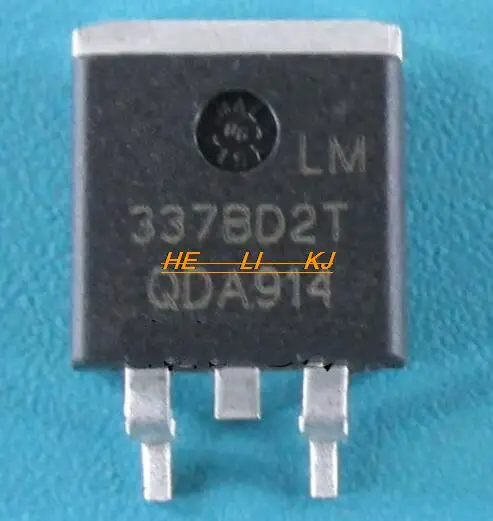 

IC 100% Новая бесплатная доставка LM337 LM337D2T