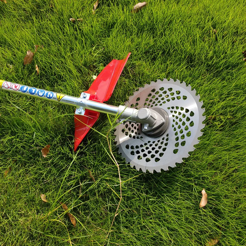 공장 판매 43cc 2행정 엔진 가솔린 잔디 예초기/풀깎이 기계 가솔린 잔디 트리머 잔디 깎는 기계