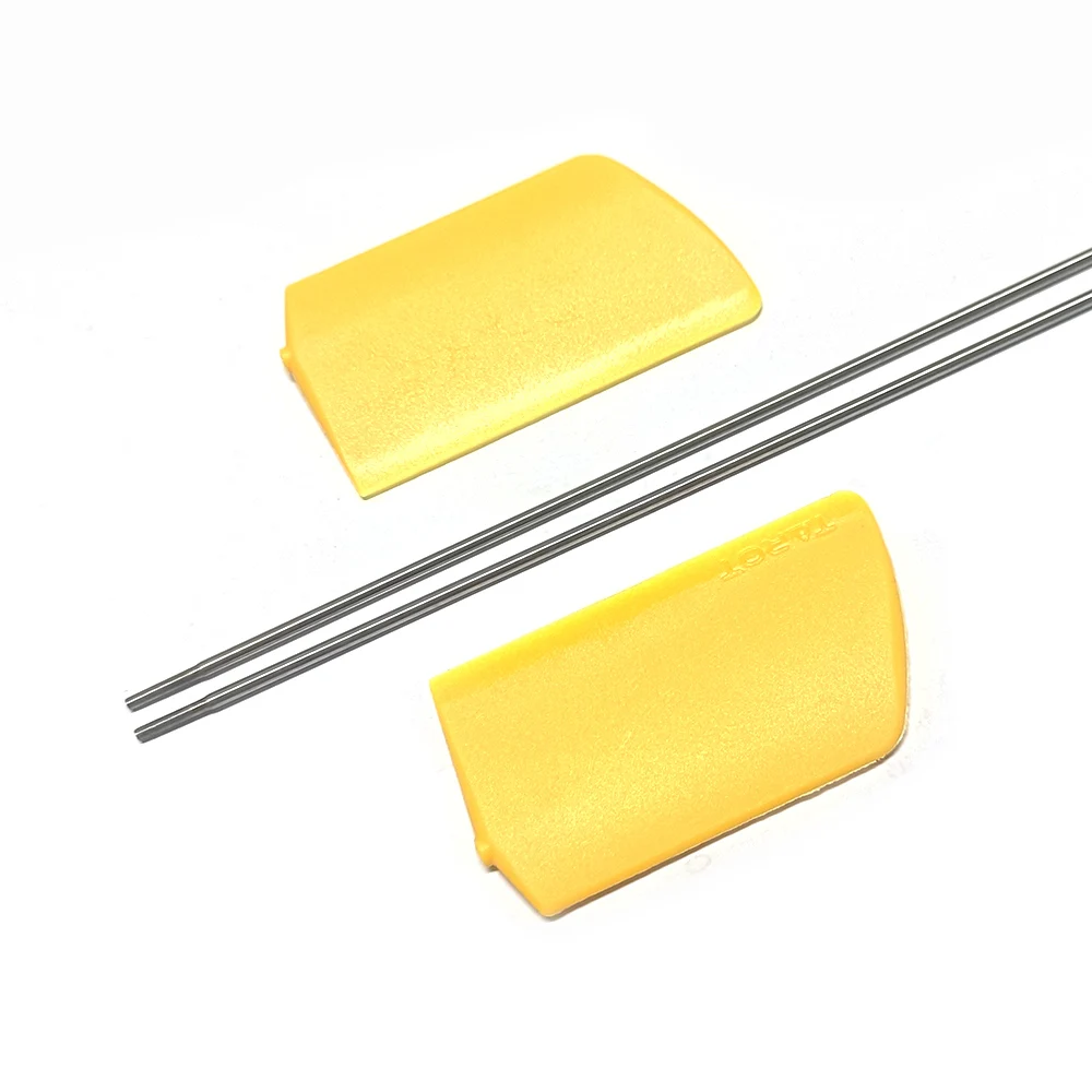 Set de tige flybar et flybar pour hélicoptère RC 450, composants de précision pour le rotor
